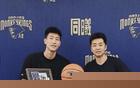 官方：南京同曦签下四川前锋李玮颢