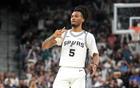 美媒评NBA23岁以下十大球星，马刺3人上榜，弗拉格第2，第1无悬念