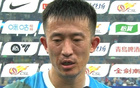 姜至鹏谈自己的表现：正常发挥，该做到的地方都做到了