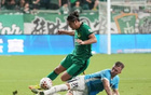 赛场瞬间｜中超：北京国安4:0大胜深圳新鹏城