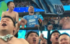 本赛季英博双杀铁人，斯坦丘在两回合辽宁德比都打入制胜进球