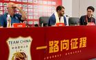 复仇中国男篮，赛后乌拉圭主教练谈裁判，话里有话，瞧不起中国队
