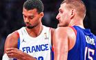 约基奇砍20+9+8！塞尔维亚男篮险胜法国 文班低迷10分6失误