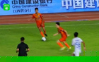 上饶队0-0景德镇队，李一鸣染红