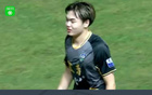 首回合宜春队4-0萍乡队，罗浩宇、黄浪、谌善杰、孙志锋破门
