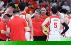 杨瀚森、赵继伟缺席中国男篮亚运名单
