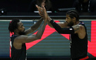 贝弗利：网红别碰瓷NBA了 乔治曾连续一个半月训练投篮全中