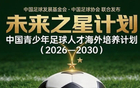 官方出钱要送百余名青少年出国踢球，如何保证他们出国后真正踢上高水平比赛？普通家庭的足球苗子怎么获得机会？