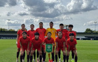 热身赛：中国U20女足1-0法兰克福U20女足，罗泺打入制胜球