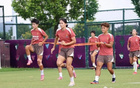 从苏州出发，中国女足出征亚运会