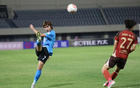 姚棣然头球破门！宁波FC终结联赛六轮不胜