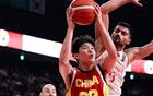 比高诗岩香多了！2战命中率全队第1，球迷：这才是中国男篮值得培养的后卫