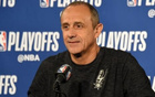 埃托雷-梅西纳重返NBA 将担任亚特兰大老鹰顾问