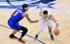 塔图姆欧文回杜克打野球，NBA球星降维碾压学弟