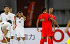 两位老将各进1球，U23国足取得亚运会开门红