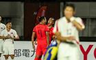 从0-1到2-1！中国亚运男足上演逆袭好戏，超龄双星联手救主，小组出线稳了