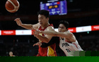 中国男篮78-97不敌日本队，无缘亚运会决赛