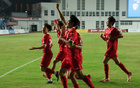 荆州VS咸宁，上半场2:0！
