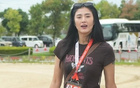 “女神”门将为中国男足助威！赵丽娜：这个签运能打成这样，相当不错