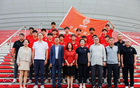 记者：海港U17整队留洋欧塞尔进行6个月学习，李克敏题词鼓励