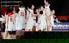 冲击亚运会16连胜！中国女篮大战蒙古女篮，张子宇刘禹彤统治内线