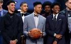 才9年啊，17届的前十顺位，5人已离开NBA，状元、榜眼皆毁于伤病