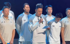 北京誓师大会！介绍5新援，李楠强调拼，翟晓川全力以赴争荣誉！