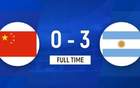0-3，三连败！被誉“史上最强U17国足”不敌阿根廷 2点与国足不同