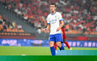 1-1！泰山队绝平，重庆铜梁龙11轮不胜，卡扎伊什维利神仙球