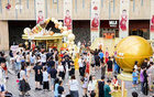 从季后赛试水到全赛季同行，雪花解锁CBA新身份