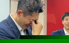 CBA执教生涯首胜！吉林男篮主帅李昂赛后更衣室动情落泪